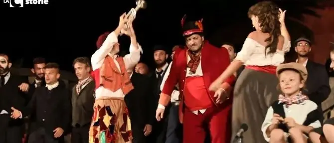 Le lacrime del pagliaccio, il capolavoro di Leoncavallo a Montalto Uffugo