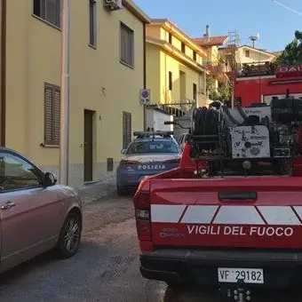 Incendio nel centro abitato di Catanzaro: denunciato presunto piromane