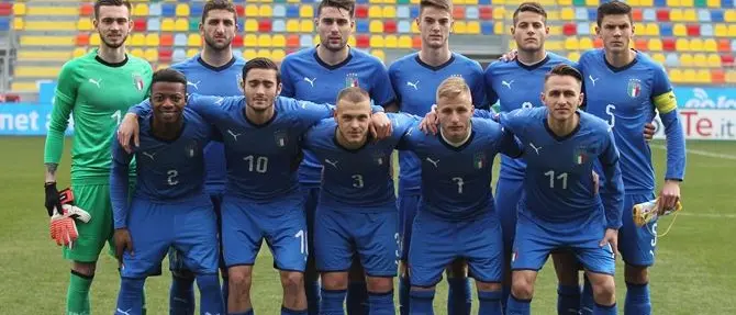 Calcio, Crotone ospiterà Italia-Portogallo under 20