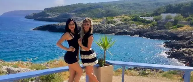 Gli ultimi sorrisi prima della strage del Raganello