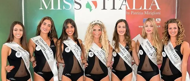 Miss Italia 2018 sceglie la maison di moda calabrese Celestino