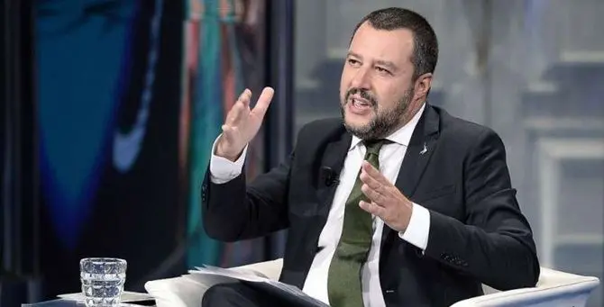 Calabria no tax zone per pensionati, Salvini ribadisce: «Ci stiamo lavorando»