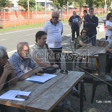 Cosenza, i No Metro sul piede di guerra: «Manca il progetto esecutivo»