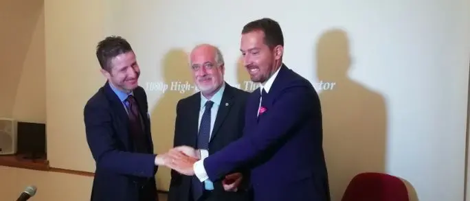 Catanzaro, firmato il Patto per la crescita della Calabria