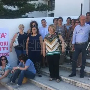 Strutture psichiatriche, lavoratori senza stipendi da otto mesi