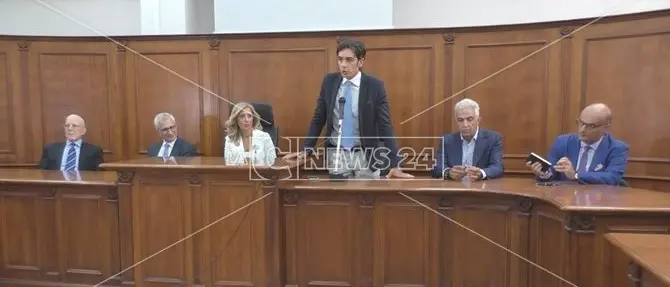 La Procura di Crotone saluta il sostituto Alessandro Riello, affiancherà Gratteri