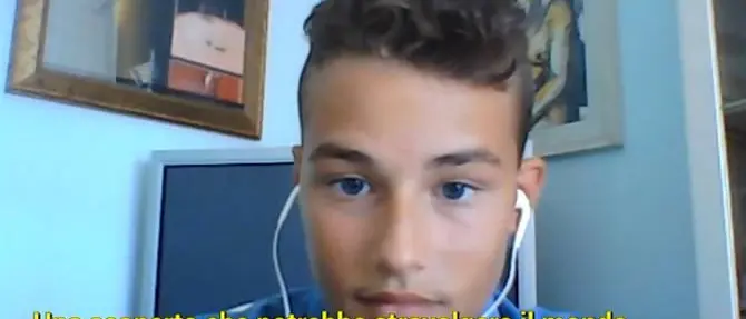 La formula matematica rivoluzionaria scoperta da un piccolo genio di Reggio