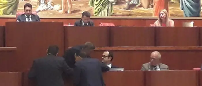 Raganello, finalmente il Consiglio ne parla. Tallini: «La Regione è ostaggio di Tansi»