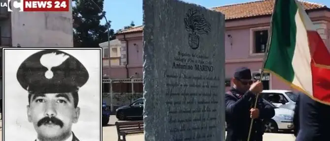 Il sacrificio del carabiniere rivive nel figlio: oggi anche lui combatte la 'ndrangheta