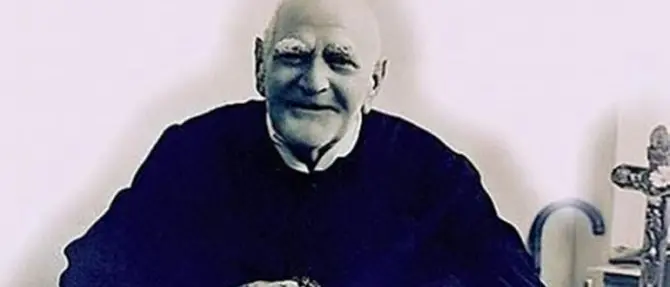 Fu il primo prete calabrese proclamato santo, la storia di San Gaetano Catanoso