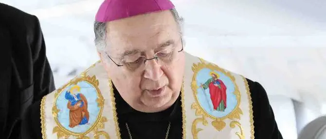 Sanità, il vescovo di Reggio scrive al ministro: «In Calabria è dramma»