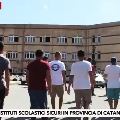 Scuole a Catanzaro, Bruno: «La nostra rete la più sicura della Calabria»