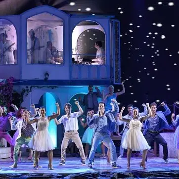 Mamma Mia! Il celebre musical approda al Rendano di Cosenza