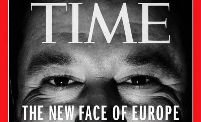 Il ministro Salvini conquista la copertina del Time, «il nuovo volto dell’Europa»