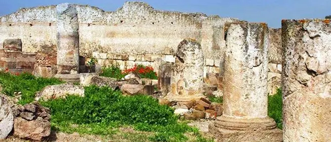Casa Bianca, al via i lavori per un sito archeologico senza barriere