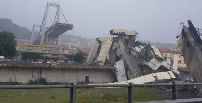 Bruno, Ersilia, Giuseppe e tutti gli altri: Genova ricorda a un mese dal crollo del ponte