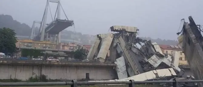 Bruno, Ersilia, Giuseppe e tutti gli altri: Genova ricorda a un mese dal crollo del ponte