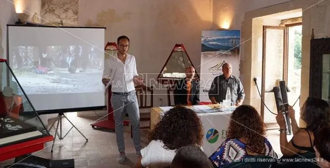 Trentacinque chilometri di Calabria mozzafiato: presentato a Pizzo il Coast to Coast