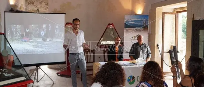 Trentacinque chilometri di Calabria mozzafiato: presentato a Pizzo il Coast to Coast