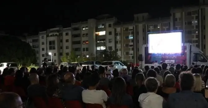 Schermi, il cinema nelle periferie a Catanzaro