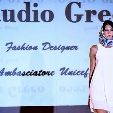 Da Lamezia alla Milan Fashion Week, Claudio Greco presenta le sue creazioni