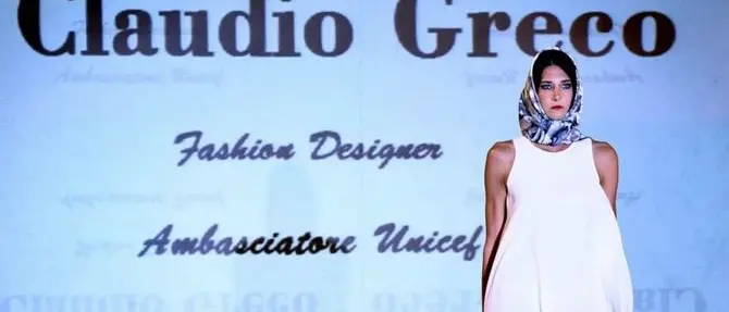 Da Lamezia alla Milan Fashion Week, Claudio Greco presenta le sue creazioni