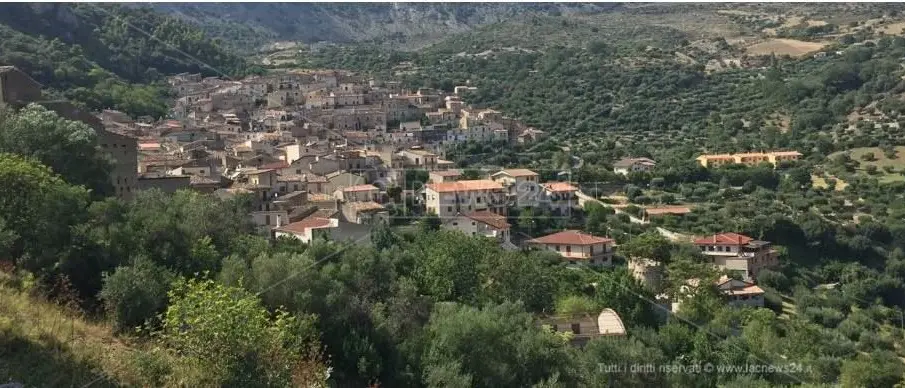 A Civita una fiaccolata per le vittime della strage del Raganello