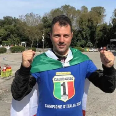 MOTORI | Claudio Gullo è il nuovo campione d'Italia del torneo Velocità Montagna