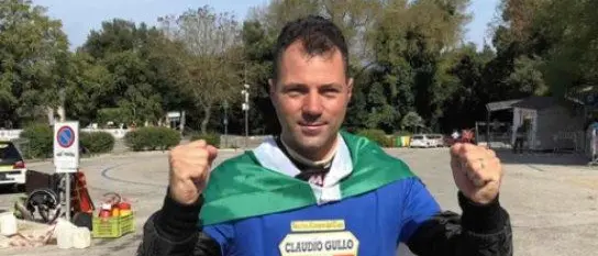 MOTORI | Claudio Gullo è il nuovo campione d'Italia del torneo Velocità Montagna