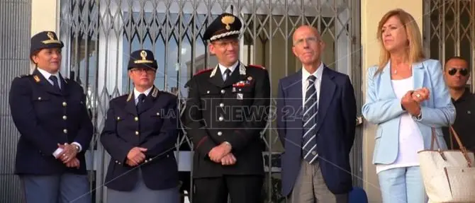 Il procuratore Manzini torna tra i banchi: «Legalità a scuola forma gli studenti»