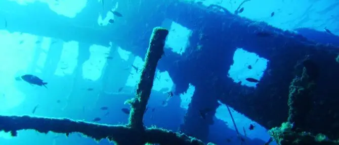 Fondali da scoprire, ecco la novità del Museo di Capo Colonna