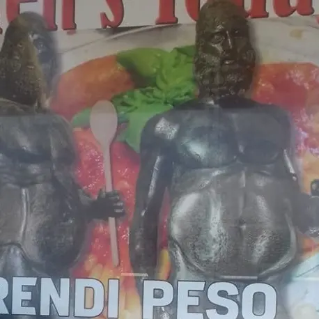 I “grassoni” di Riace simbolo di una Calabria che svende se stessa