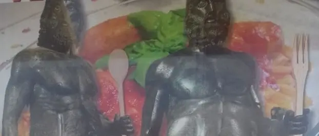 I “grassoni” di Riace simbolo di una Calabria che svende se stessa