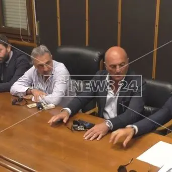 Stadio di Crotone, Pugliese e Vrenna: «È un primo risultato»