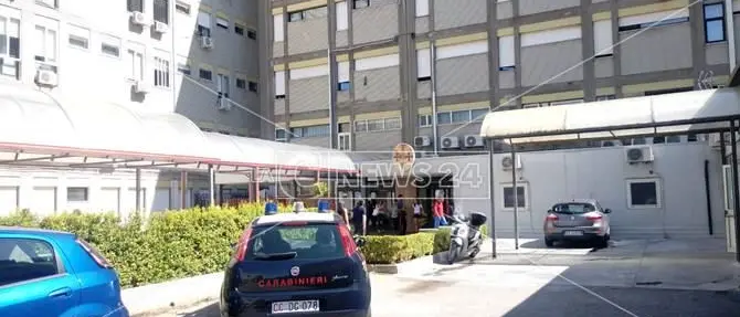 Insetti all'ospedale Pugliese di Catanzaro, blitz dei Nas