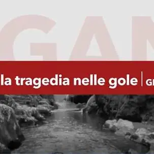 Raganello, a un mese dalla tragedia in onda il docufilm di LaC Tv