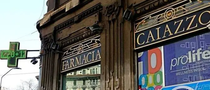 Acquisto farmacia Caiazzo, assolto l’ex direttore delle poste di Siderno