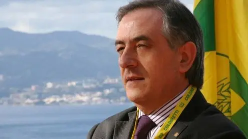 Coldiretti Calabria, Pietro Molinaro confermato presidente