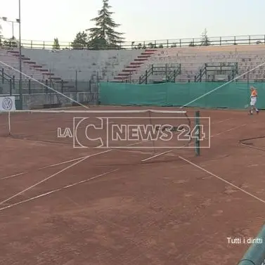 Giorni contati per lo storico Tennis Club di Rende