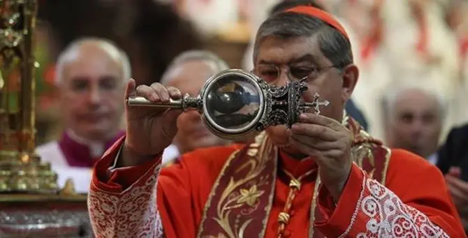 San Gennaro calabrese? Nel giorno del miracolo torna la suggestiva ipotesi