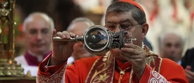 San Gennaro calabrese? Nel giorno del miracolo torna la suggestiva ipotesi