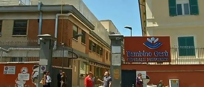 Tragedia a Rebibbia: detenuta uccide il figlio di 4 mesi