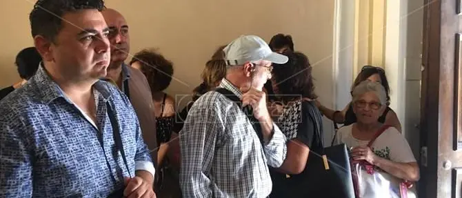 «I nostri figli hanno diritto all'assistenza»: a Reggio la protesta dei pazienti psichiatrici