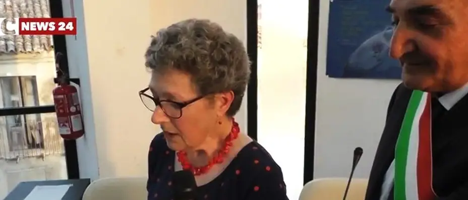 Il viaggio di Dorothy, dall’Inghilterra a San Ferdinando alla ricerca del padre naturale