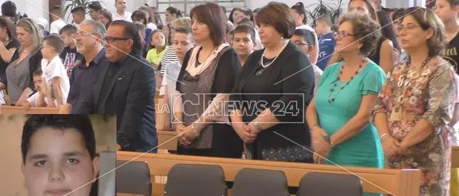 Nove anni fa la tragedia del piccolo Dodò, vittima innocente della 'ndrangheta