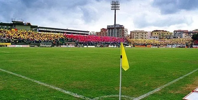 Verso l'ampliamento dello stadio Ceravolo di Catanzaro