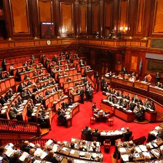 Raganello, il Senato osserva un minuto di silenzio per le vittime