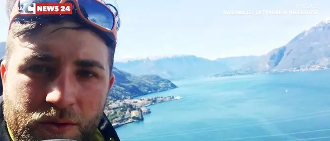 Raganello: «Antonio De Rasis un eroe, è morto per salvare il gruppo»