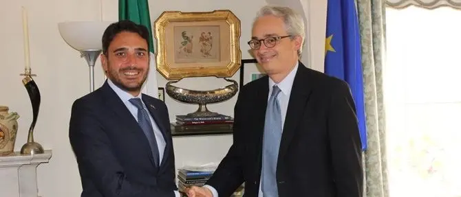 La Regione vola in Usa, avviati rapporti commerciali con la California