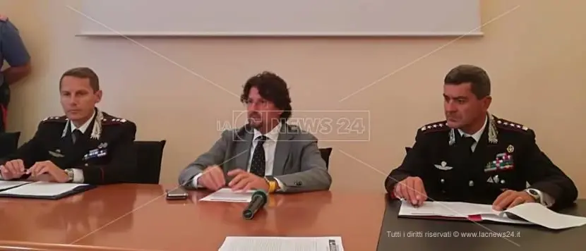 Omicidio Gioffrè, l'avvertimento dei killer al bambino ferito: «Allontanati e dimenticaci»